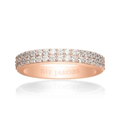 Sif Jakobs - Ring Corte Due Rosé