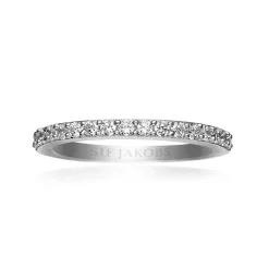 Sif Jakobs - Ring Corte Uno Silver