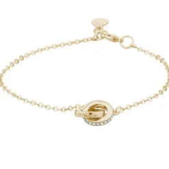 Snö of Sweden Armband Connected Ring Guld