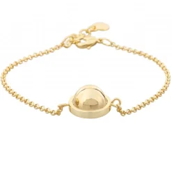 Snö of Sweden Armband Donna Guld
