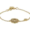 Snö of Sweden Armband Mandy Ring Guld