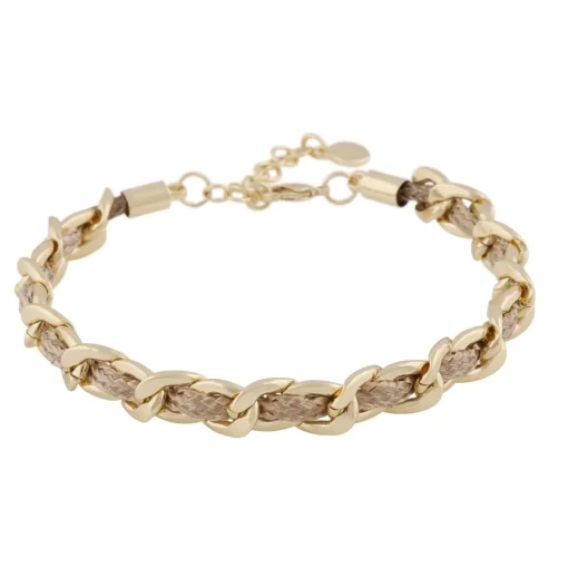 Snö of Sweden Armband Millie Beige