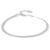 Snö of Sweden Armband Paris Chain Silver