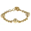 Snö of Sweden Armband Rain Chain Guld