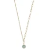 Snö of Sweden Halsband Avion Pendant Grön