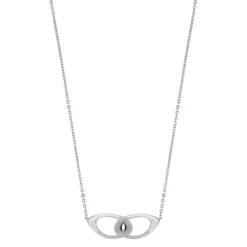 Snö of Sweden Halsband Dion Chain Silver