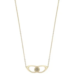 Snö of Sweden Halsband Dion Chain Guld