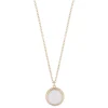Snö of Sweden Halsband Eldina Pendant Guld