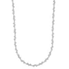 Snö of Sweden Halsband Lise Silver