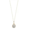 Snö of Sweden Halsband Lynn Guld