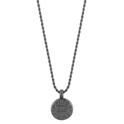 Snö of Sweden Halsband Madeleine Svart