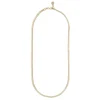 Snö of Sweden Halsband Paris Chain Guld