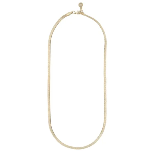 Snö of Sweden Halsband Paris Chain Guld
