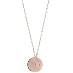 Snö of Sweden Halsband Steira Pendant Rosé