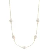 Snö of Sweden Halsband Sunday Guld