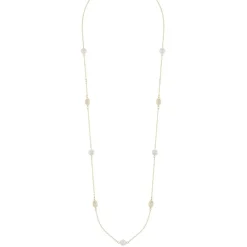 Snö of Sweden Halsband Sunday Guld