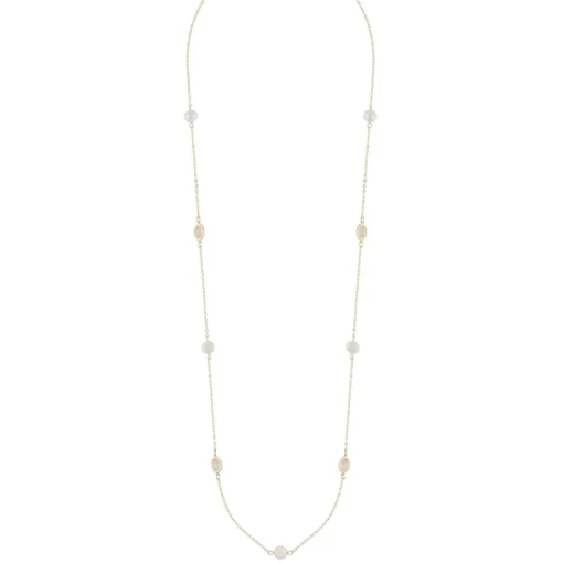 Snö of Sweden Halsband Sunday Guld