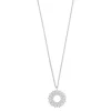 Snö of Sweden Halsband Trinnie Pendant Silver