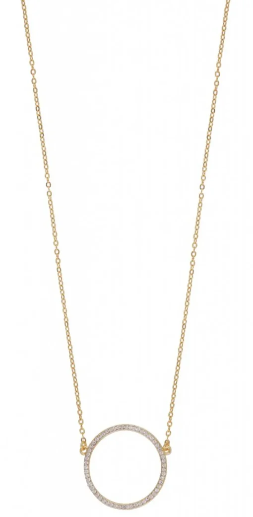 Snö of Sweden Halsband Trudy Chain Guld