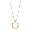 Snö of Sweden Halsband Turn Guld