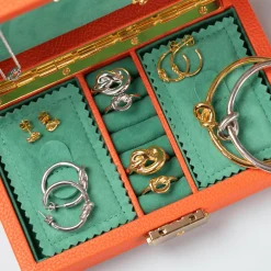 Sophie by Sophie - Armband Knot Silver
