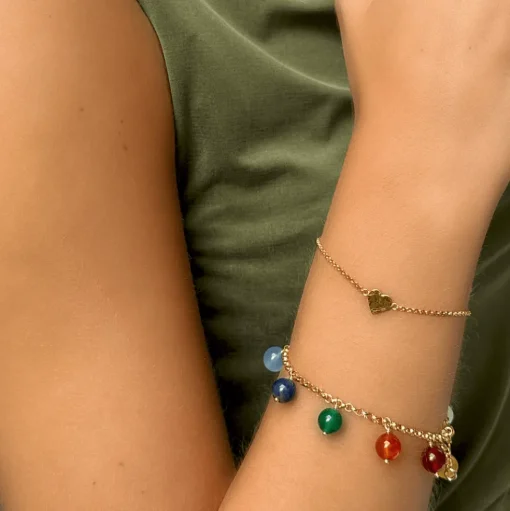Sophie by Sophie - Armband Childhood Guld