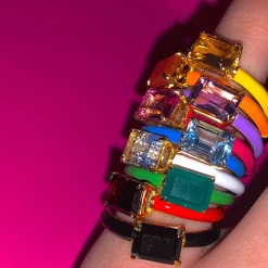 Sophie by Sophie - Ring Iris Grön