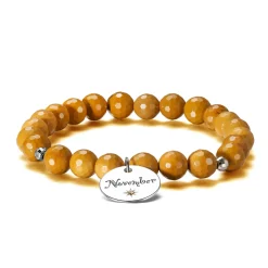The Botilda - Armband Bricka November
