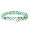 The Botilda - Armband Bricka Maj