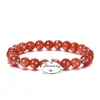The Botilda - Armband Bricka Januari