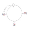 The Botilda - Armband Enhörningar Multi