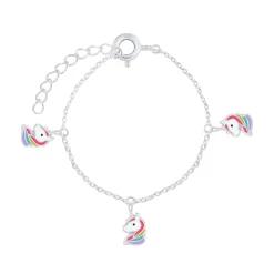 The Botilda - Armband Enhörningar Multi