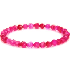 The Botilda - Armband Fasett Cerise