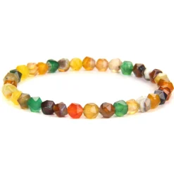 The Botilda - Armband Fasett Rainbow
