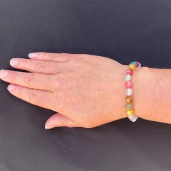 The Botilda - Armband Fasett Rainbow
