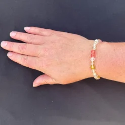 The Botilda - Armband Fasett Sun