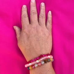 The Botilda - Armband Fasett Rainbow