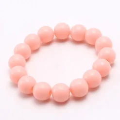 The Botilda - Armband Pastell Orange
