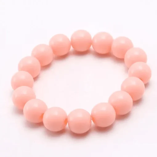 The Botilda - Armband Pastell Orange