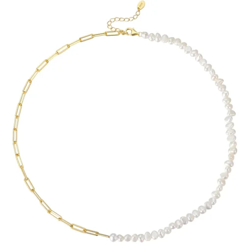 The Botilda - Halsband Alizia Chain
