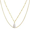 The Botilda - Halsband Alizia Drop