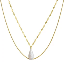 The Botilda - Halsband Alizia Drop