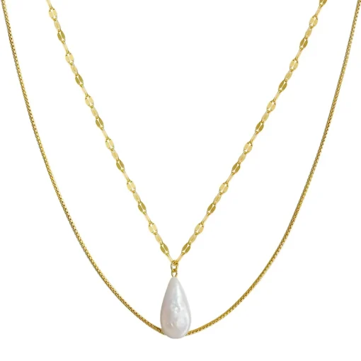 The Botilda - Halsband Alizia Drop