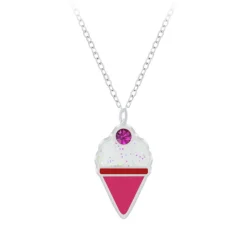 The Botilda - Halsband Glass