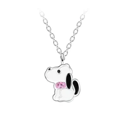 The Botilda - Halsband Hund Söt