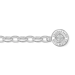 Thomas Sabo - Armband Barn Charm Club Diamant