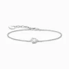 Thomas Sabo - Armband Droppe Silver