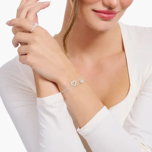 Thomas Sabo - Armband Droppe Silver