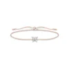 Thomas Sabo - Armband Little Secrets Fjäril CZ