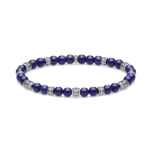 Thomas Sabo - Armband Talisman Blå